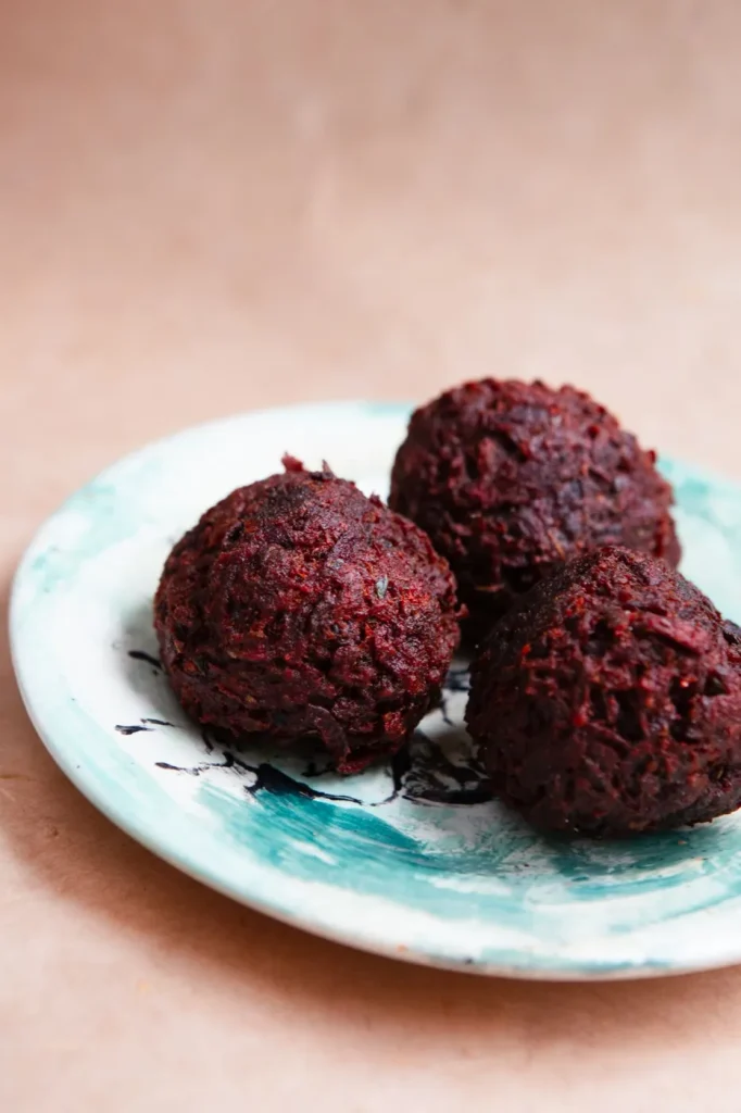 Ropogós céklafasírt gluténmentesen